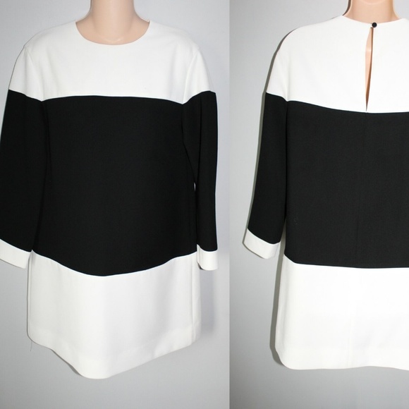 Kate Spade Pocket Delray Colorblock Shift HW6450 - Picture 2 of 7